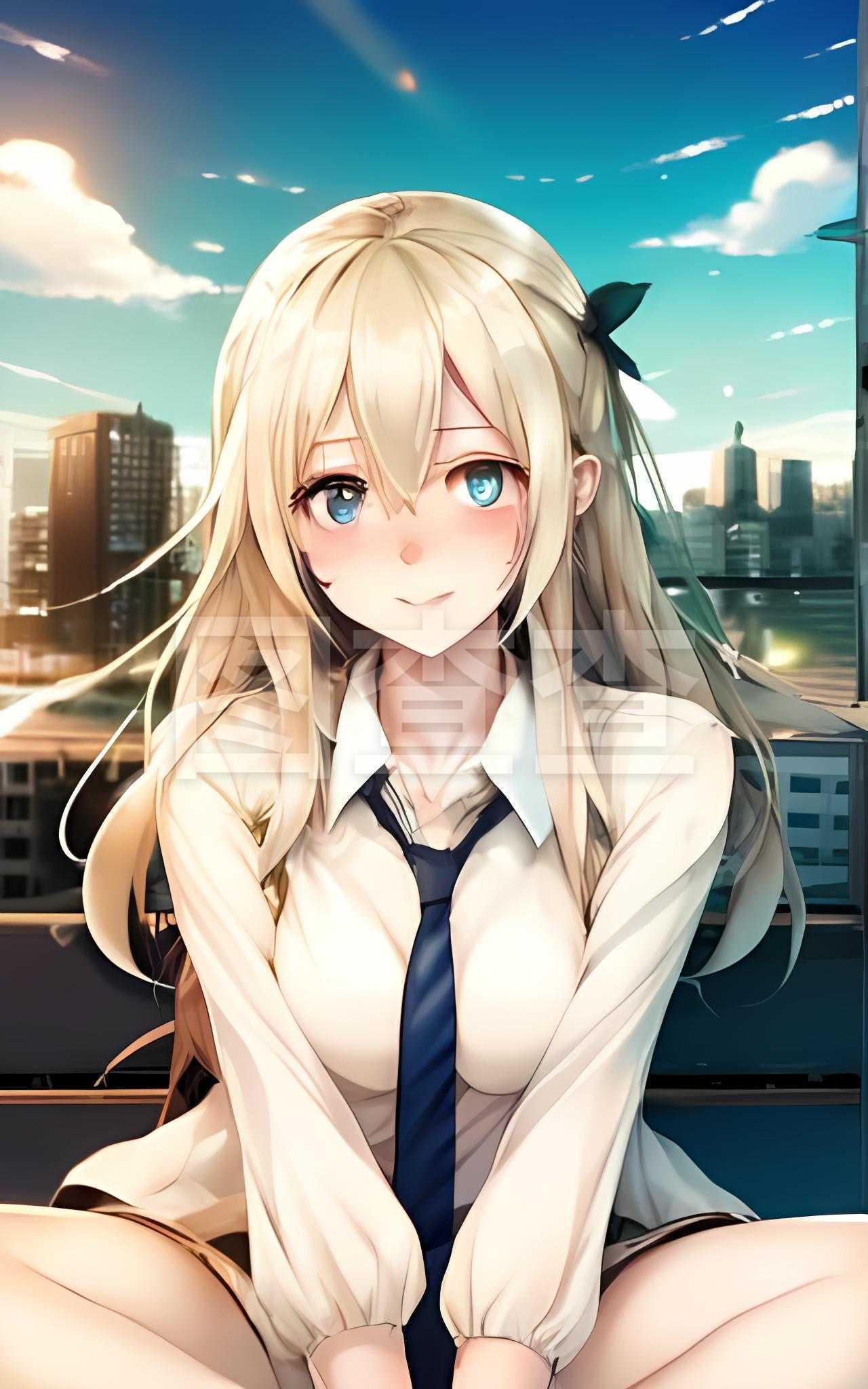 齿轮都市 漫画封面